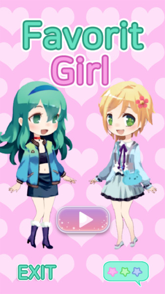 玩偶女孩装扮手游
