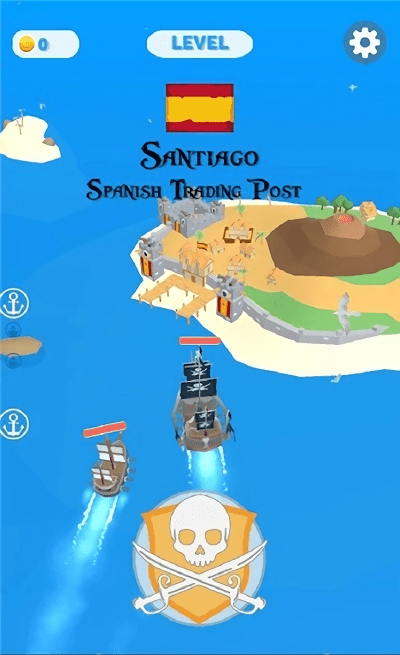 海战海盗时代游戏(pirateswar)