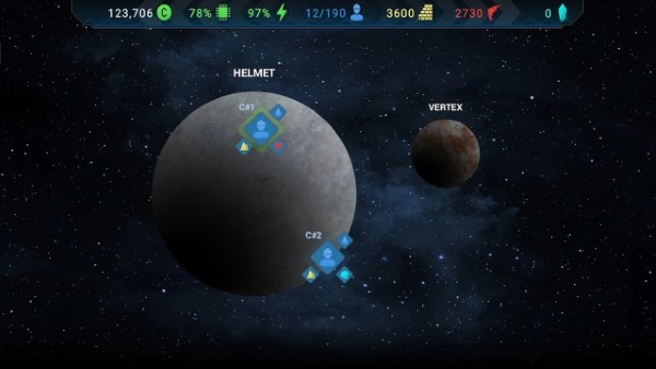 新星殖民地游戏(nova coclony)