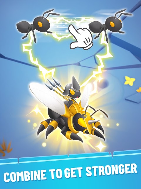 蚂蚁猎人汉化版