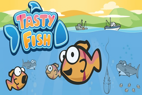 美味的小鱼最新版(tasty fish)