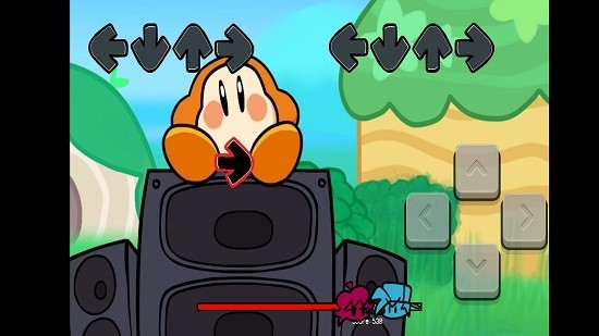 黑色星期五之夜星之卡比mod