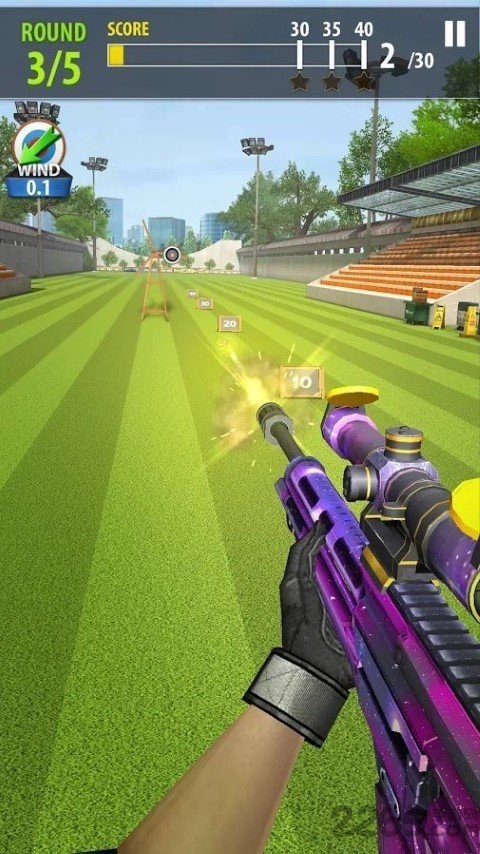 shooting battle手机最新版