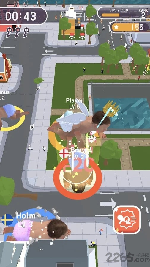 big baby手游