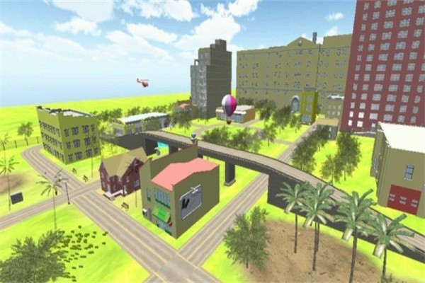 杜比卡通赛车手机版(dude & race simulator)
