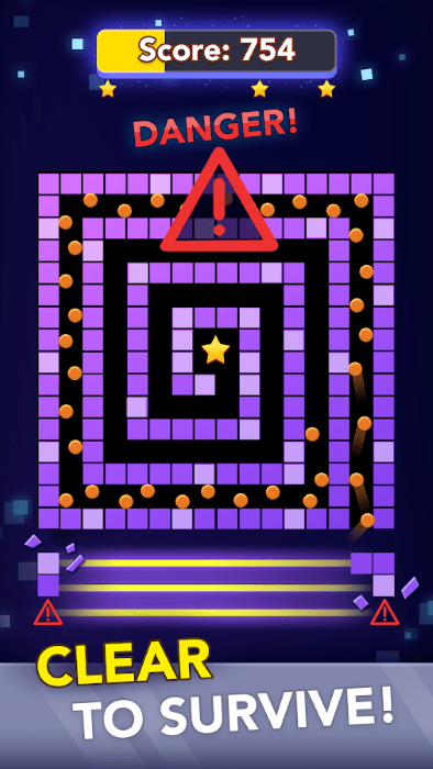 砖块和球游戏(bricks vs balls)