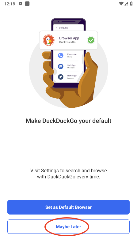 duckduckgo使用教程