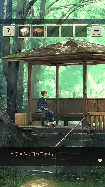 逃脱游戏你给予我的灯火最新中文版