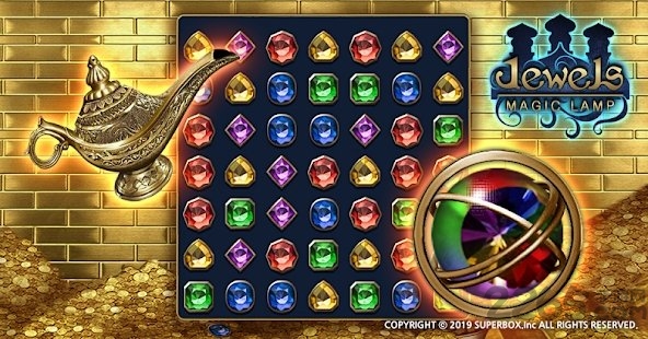 珠宝魔灯最新版下载