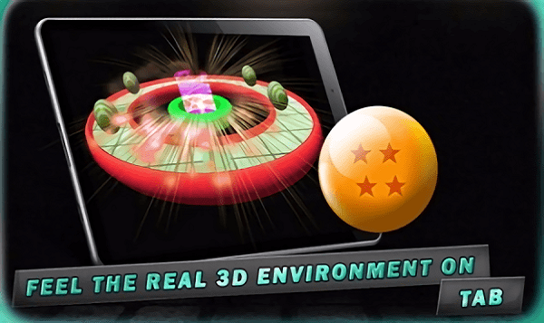 3d轨迹球手游