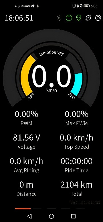 wheellog app