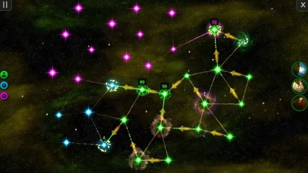 星际连线汉化版