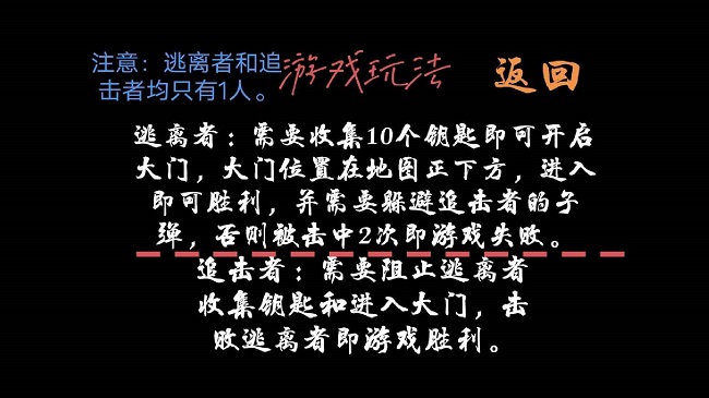 极限逃离手机版