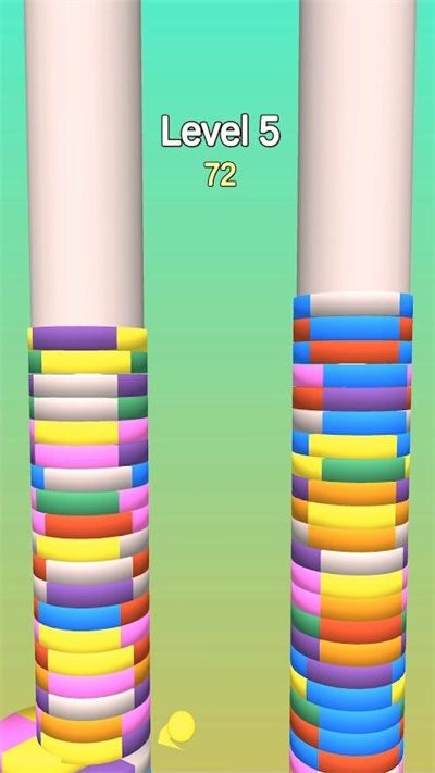 球撞彩环官方版(bumpingball)
