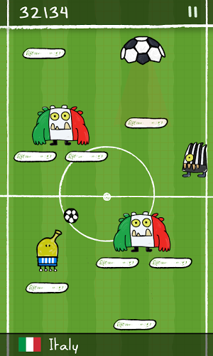 涂鸦跳跃官方正版(doodle jump)