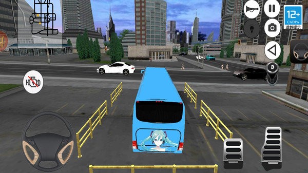 真实公路汽车模拟3d最新版