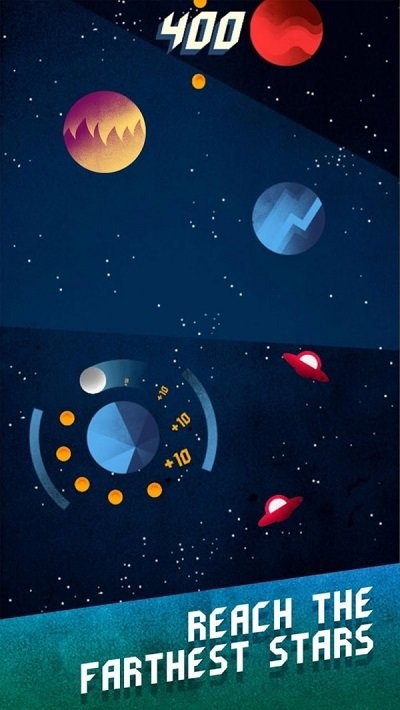 跳出星际游戏