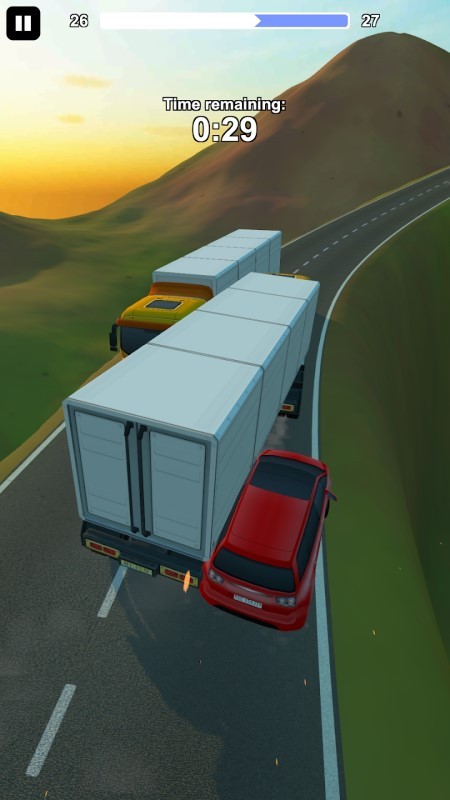 高速运输游戏(highrise delivery)