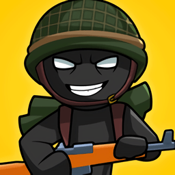 火柴人二战mod手机版(stickman ww2)