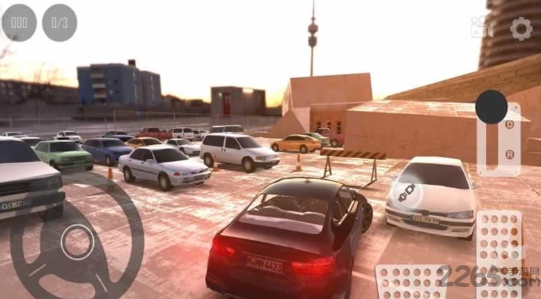 真实停车游戏手机版