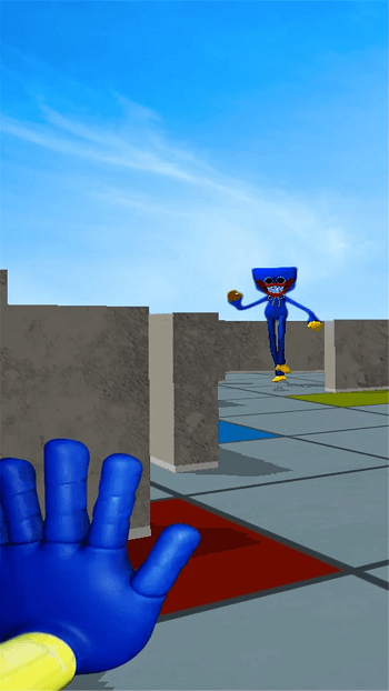 波比躲猫猫2手机版