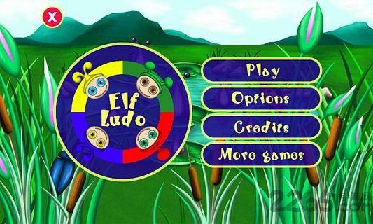 精灵飞行棋游戏(elf ludo)