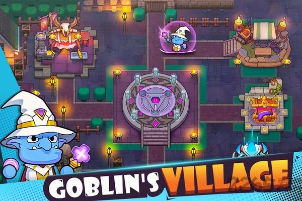 哥布林巫师最新版(Goblin Wizard)