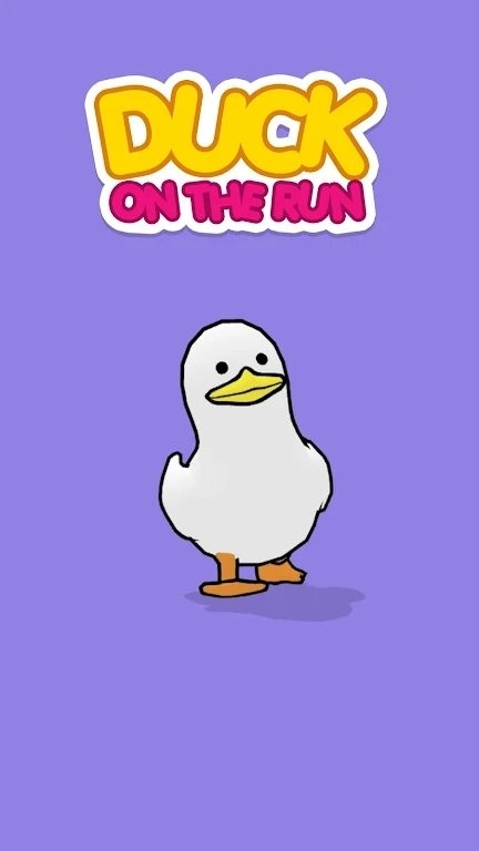 鸭子跑酷中文版(duck on the run)
