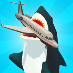 贪吃大白鲨游戏(Idle Shark)