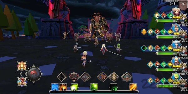 地下城与治疗者最新版本(RAID MANAGER)