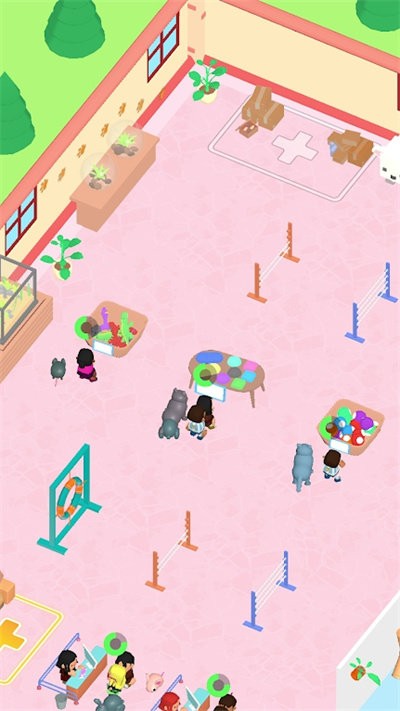 放置宠物商店最新版(idle pet shop)