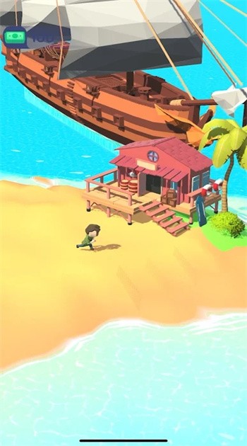 梦想岛屿手机版(resort craft)