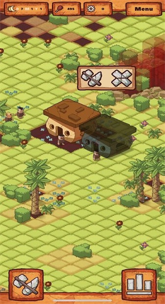 欢迎来到我的洞穴官方版