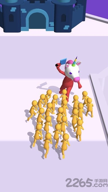 加入和冲突3d
