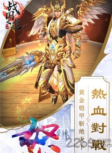 九游战国之道手游