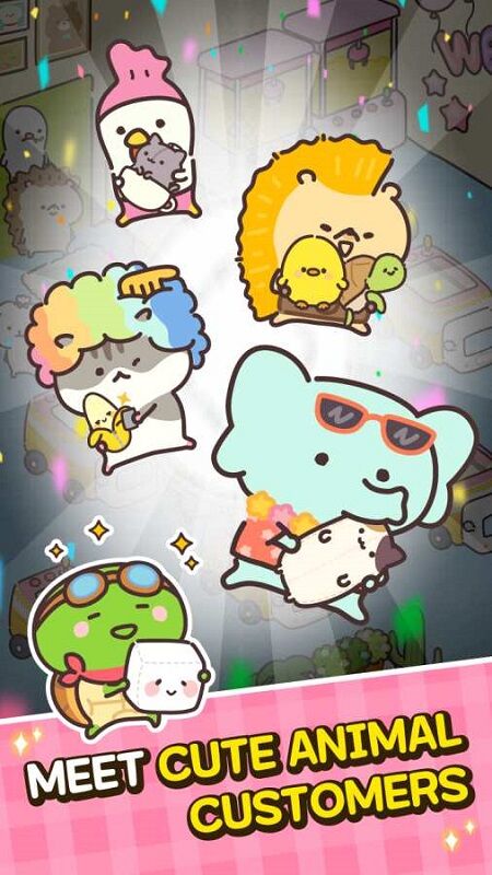 动物玩偶店汉化版