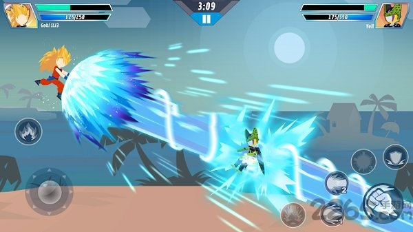 火柴人英雄战士破解版