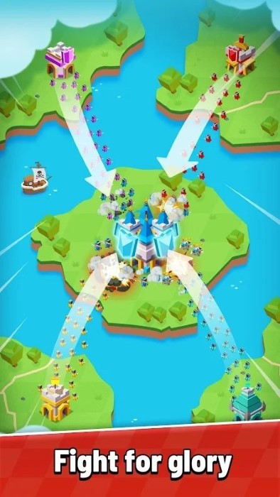 岛屿io游戏(Kingdom.IO)