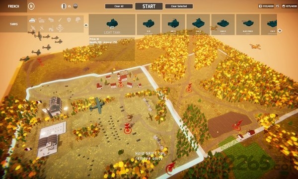 全面坦克战争模拟器完整汉化版(total tank simulator)