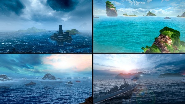 海军策略战游戏(naval armada)