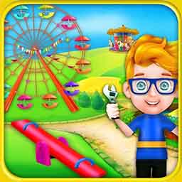 公主开心派对游戏