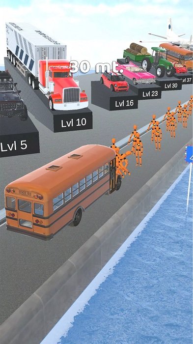 汽车破坏王崩溃大师3D游戏 崩溃大师3D汽车破坏王下载