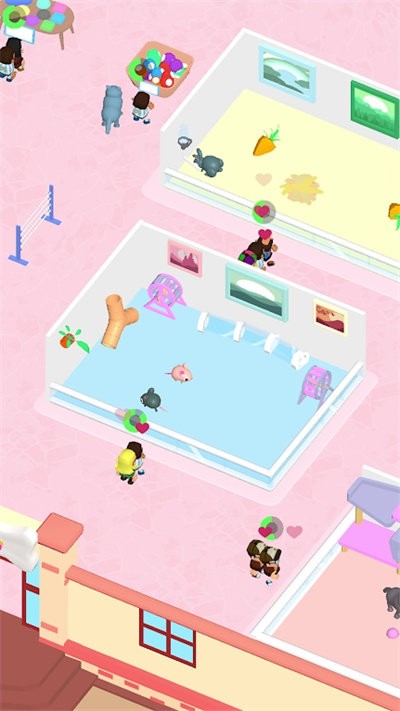 放置宠物商店最新版(idle pet shop)