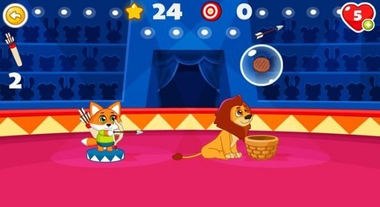 儿童马戏团官方版