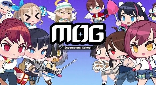 Mog超自然学校安卓版 Mog超自然学校游戏下载