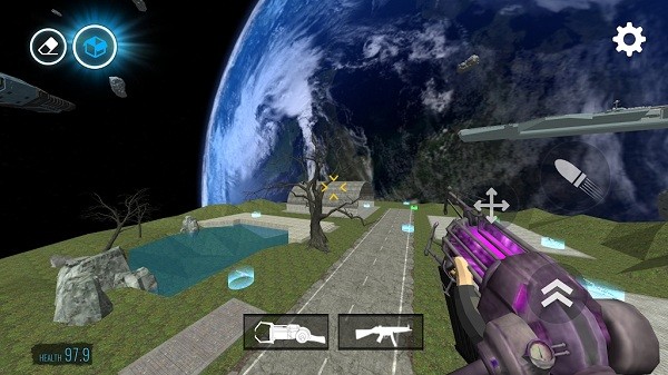 马桶人太空沙盒最新版本(Sandbox In Space)