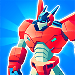 机甲战争保卫城市游戏(mechs battle)