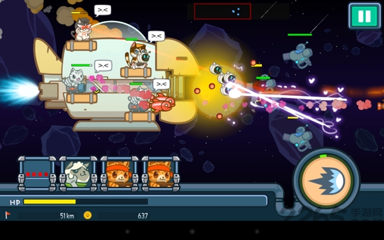 决战喵星xbox无限金币版