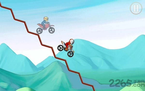 bike bace手游