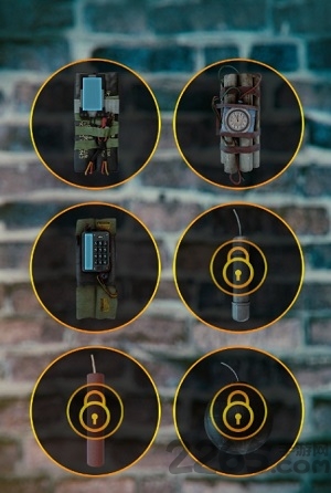 手机屏幕爆炸app